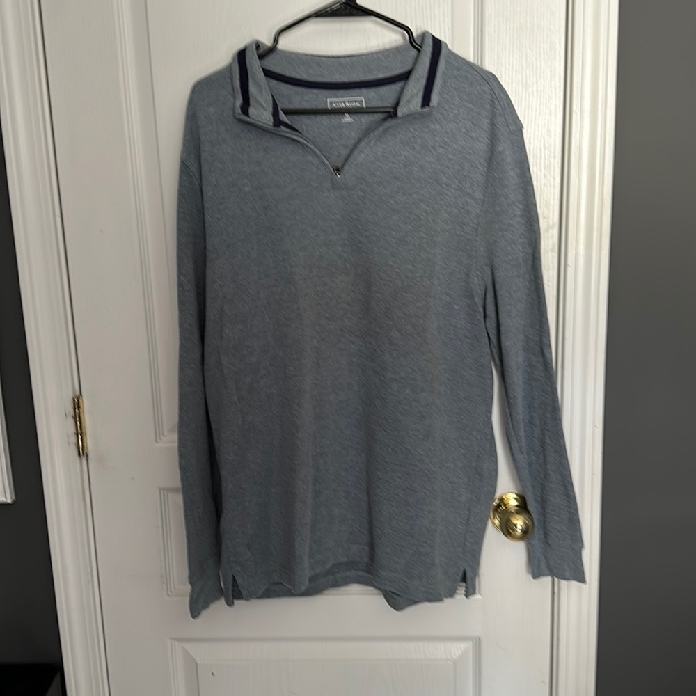 3/4 Zip
